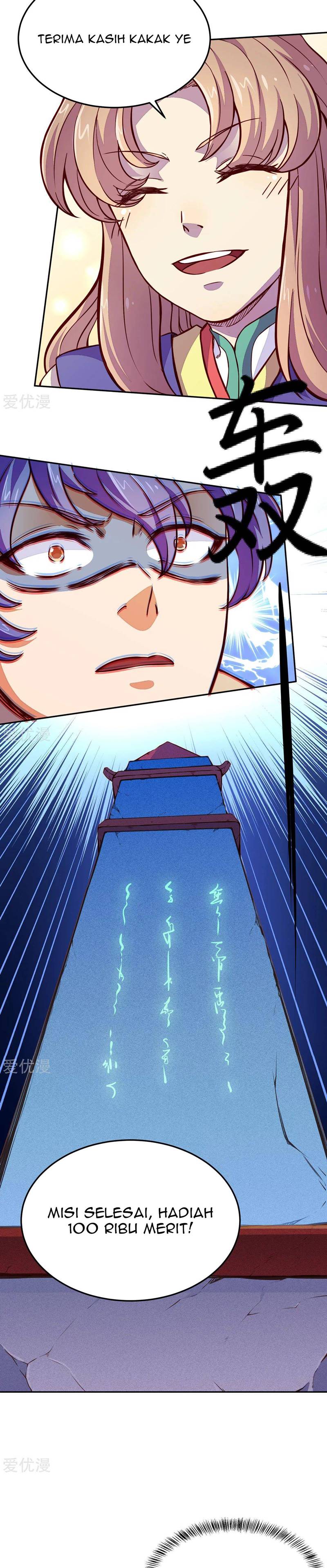 Martial Arts Reigns Chapter 170 Gambar 8